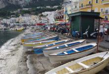 Sorrento & Capri, Italy