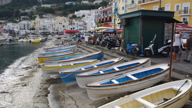 Sorrento & Capri, Italy