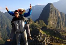 Peru, Salkantay Trek