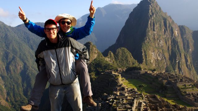 Peru, Salkantay Trek