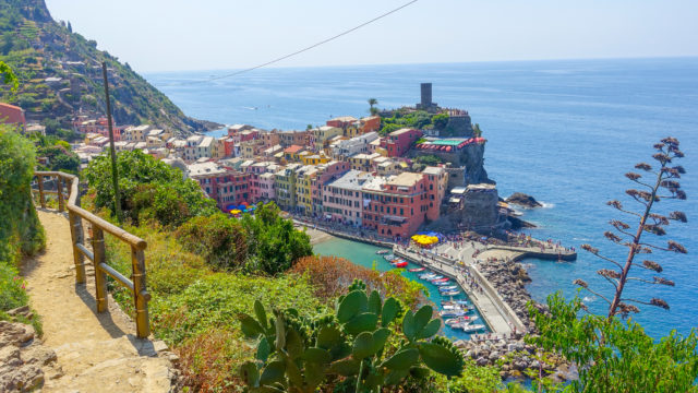 Cinque Terre