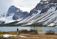 Berg Lake Trail & Icefields Parkway