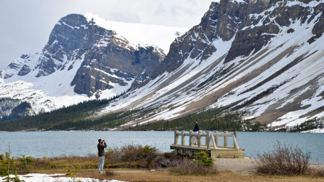 Berg Lake Trail & Icefields Parkway