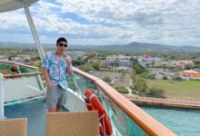 Caribbean Cruise and Disney World