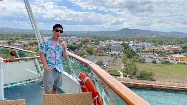 Caribbean Cruise and Disney World