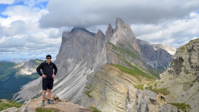 Dolomites