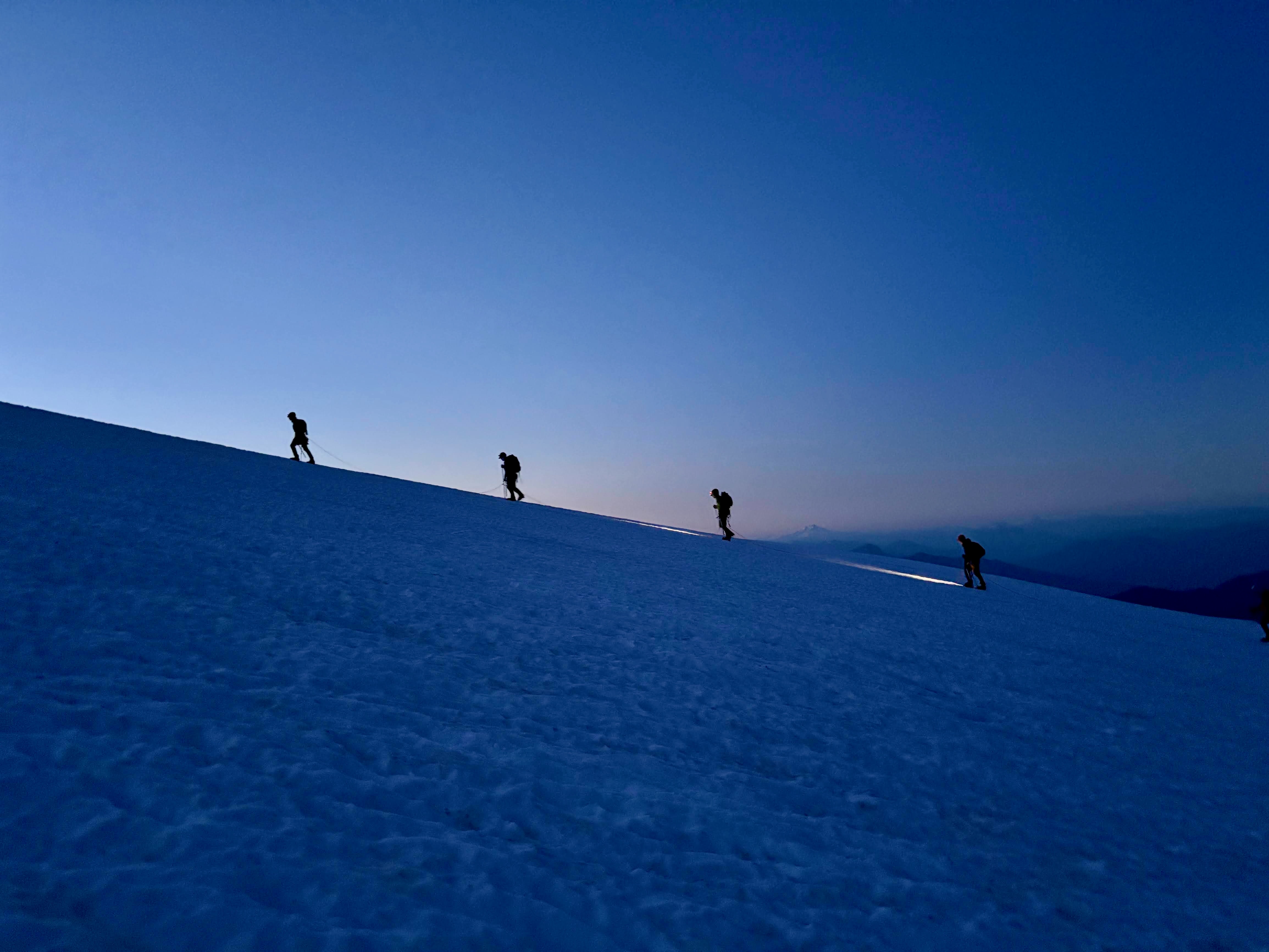 Alpinism I - Mt. Baker